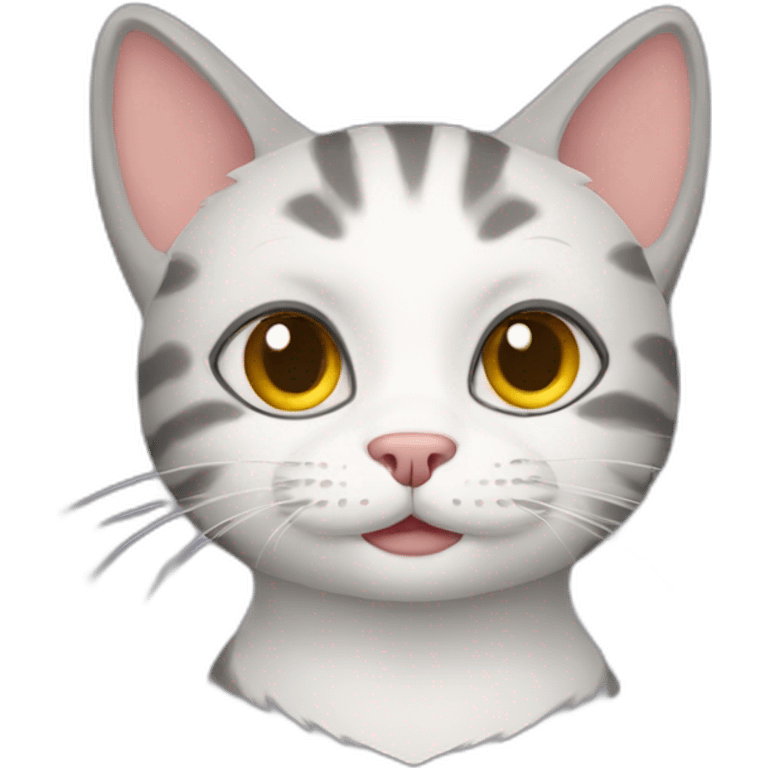 cat animation emoji