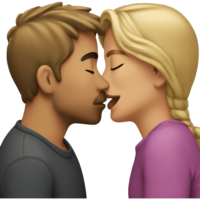 Kiss  emoji