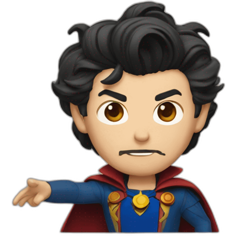 Doctor strange emoji