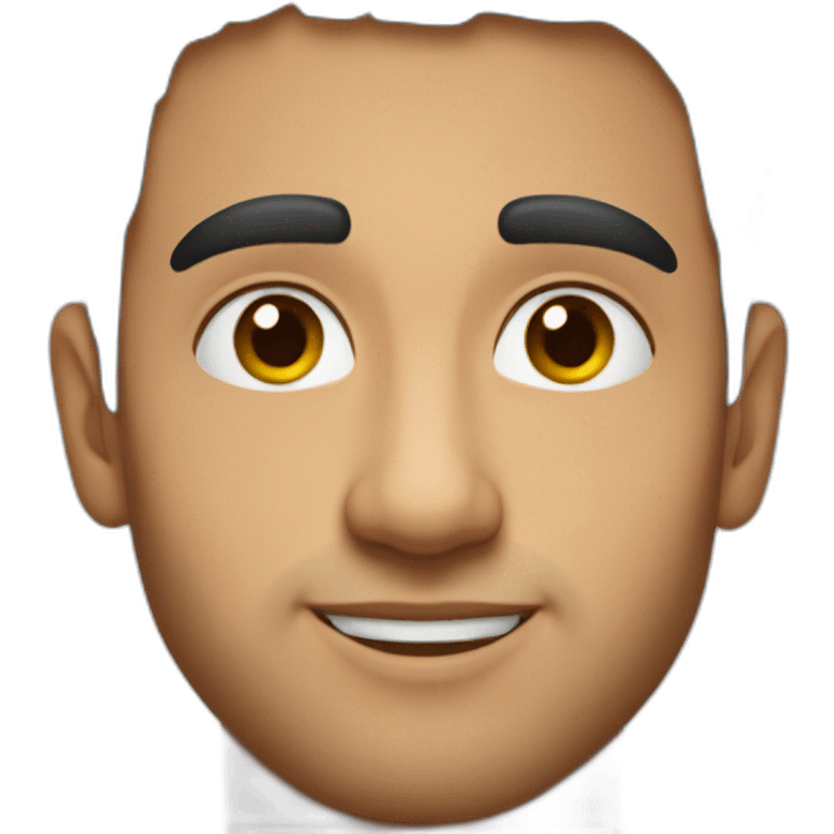 Karan auja  emoji