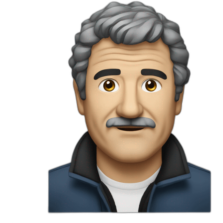 Jean marie Bigard  emoji