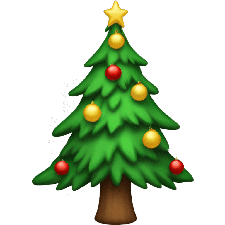 Chrismtas Tree name qwwwq emoji