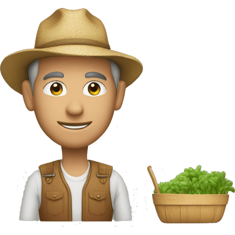 farmer emoji