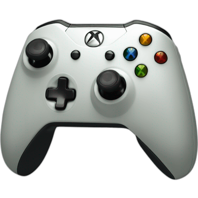 xbox controller emoji