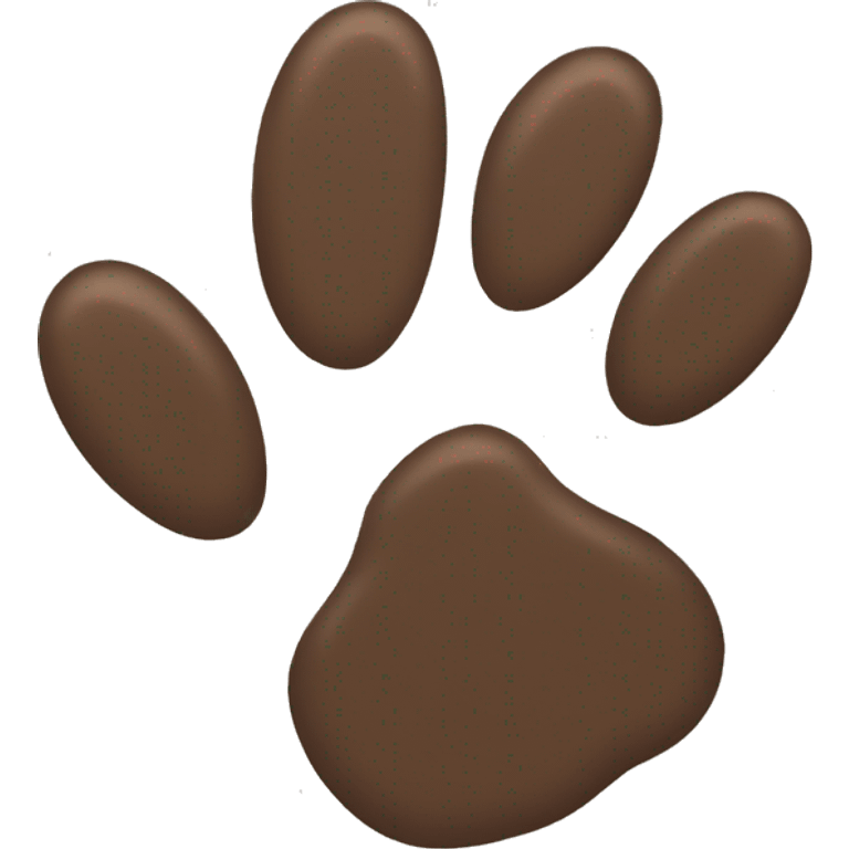  paw emoji