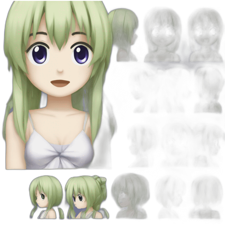 Higurashi Shion emoji