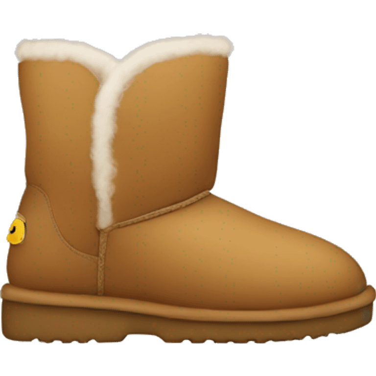 Tasman uggs emoji