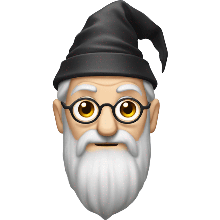 Albus Dumbledore  emoji