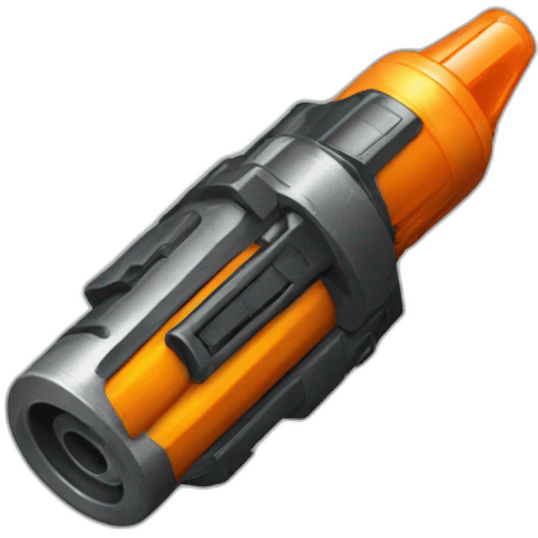 nerf bullet emoji