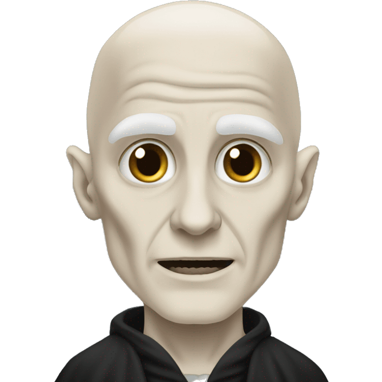 voldemort de harry potter emoji