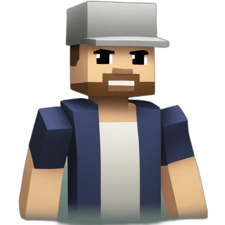 Minecraft Markus Persson emoji