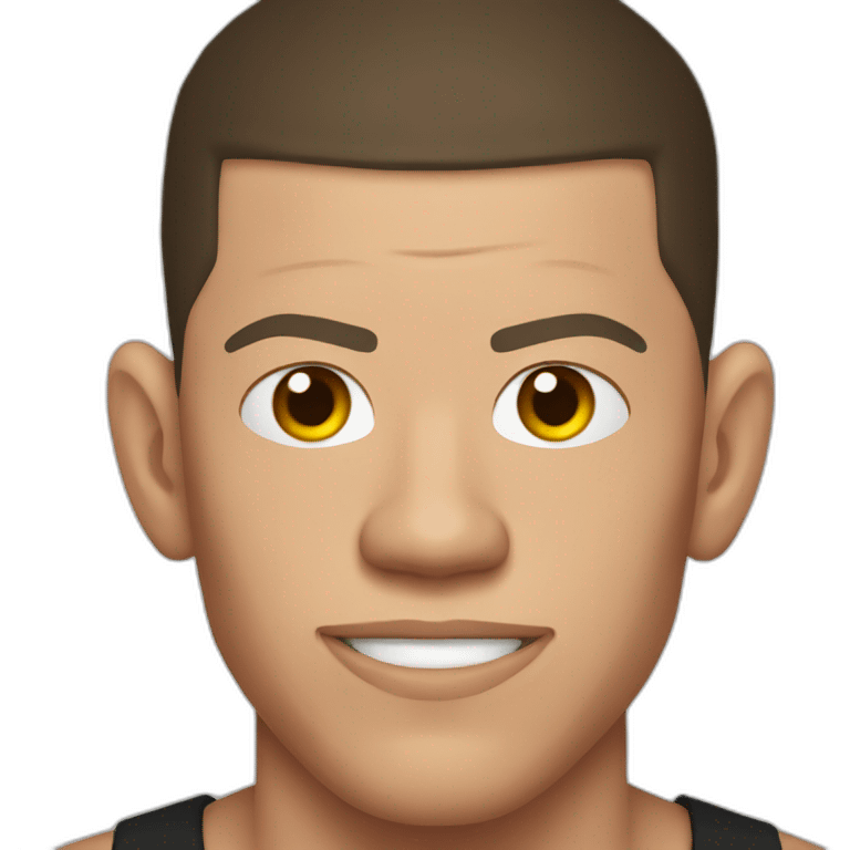 nate diaz emoji