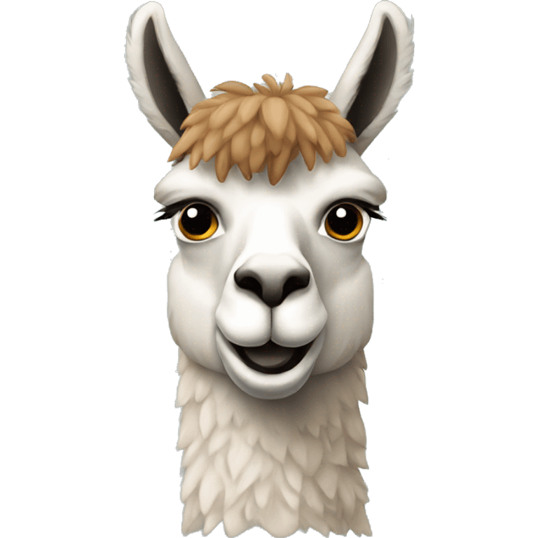 llama emoji