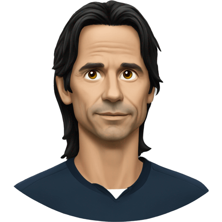 Inzaghi Simone emoji