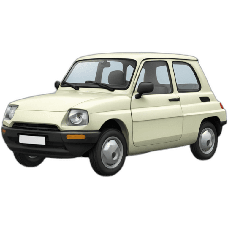 modern citroen ami 2023 emoji