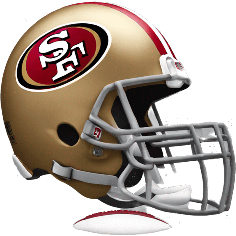 49ers emoji