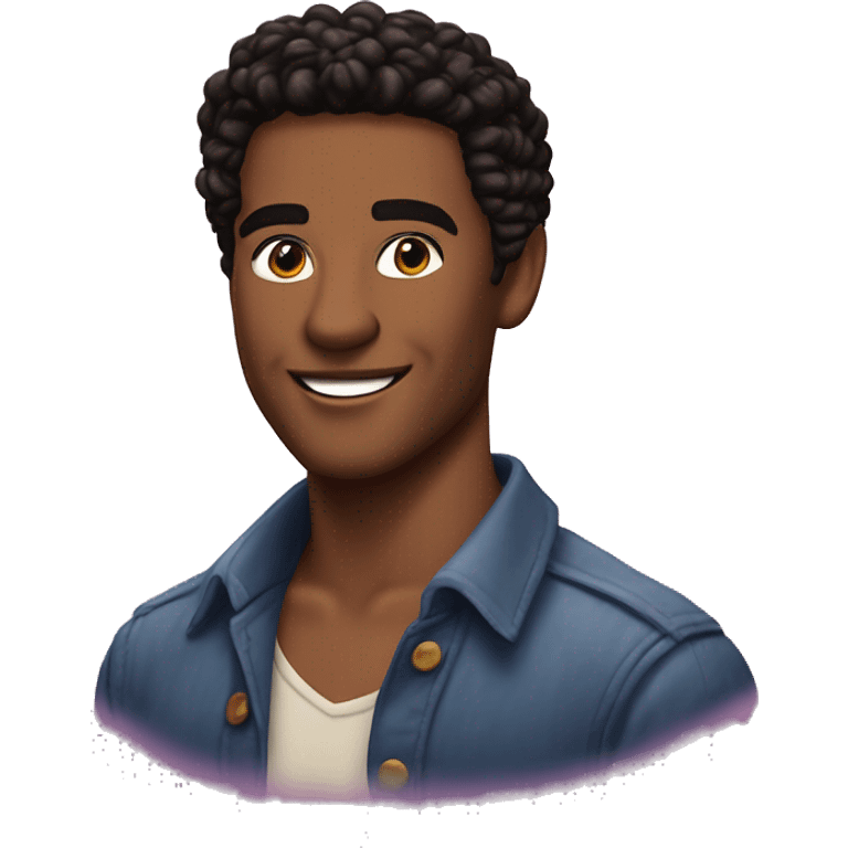 Isaac Cole Powell is an American actor and singer. He played the role of Daniel in the Broadway revival of the musical Once on This Island and was cast as Tony in the 2020 Broadway revival of West Side Story emoji