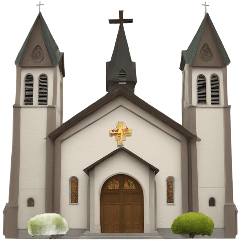 st. wenceslaus catholic church in eastman emoji