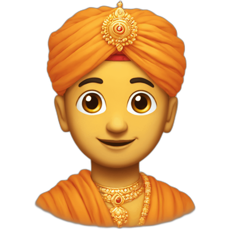 Swaminarayan Bhagwan emoji