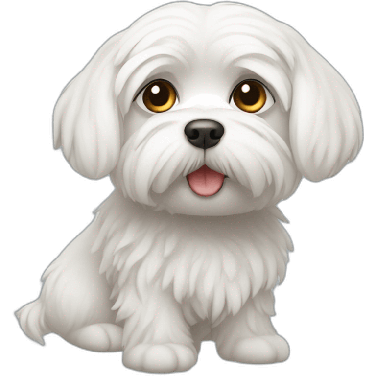 Male maltese emoji