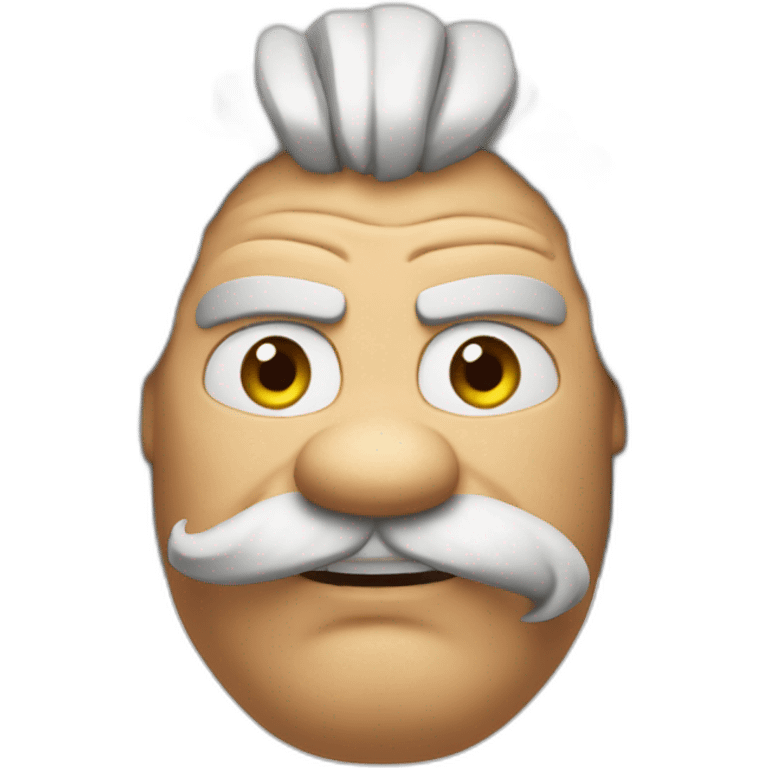 Obelix emoji