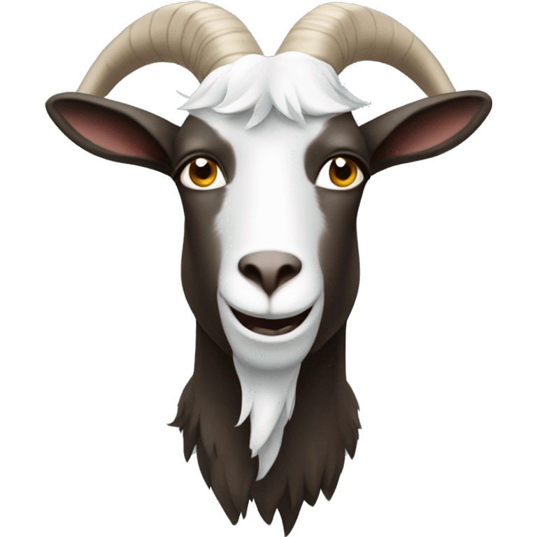 cold-calling goat emoji