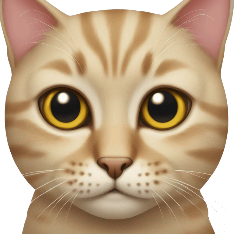 Scottish cat emoji