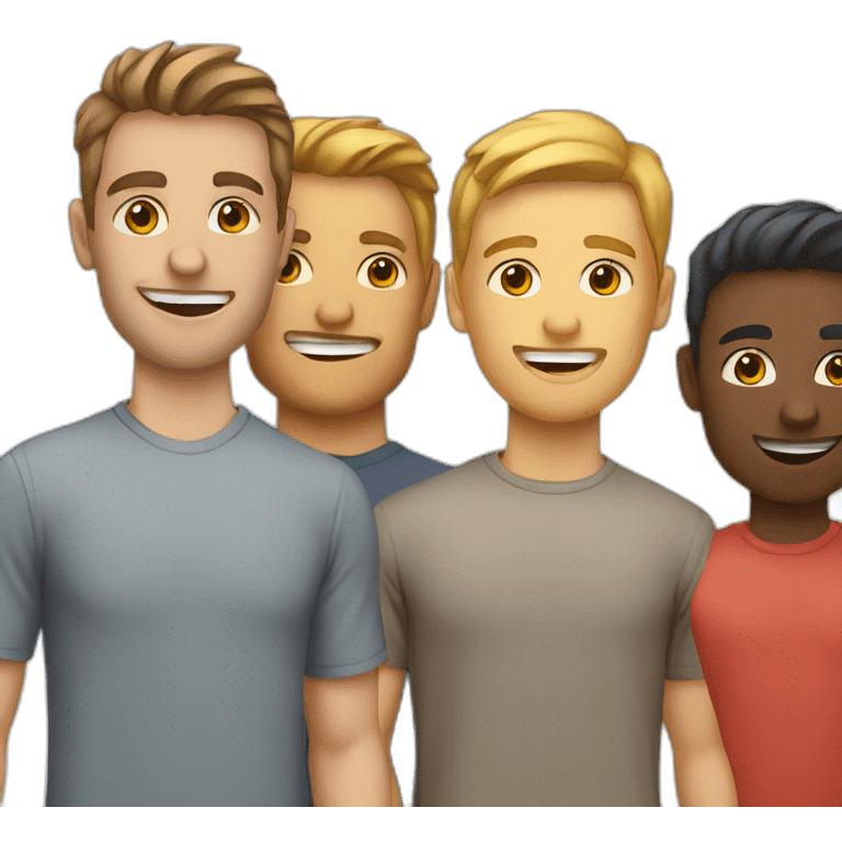 3 programmers for team size emoji