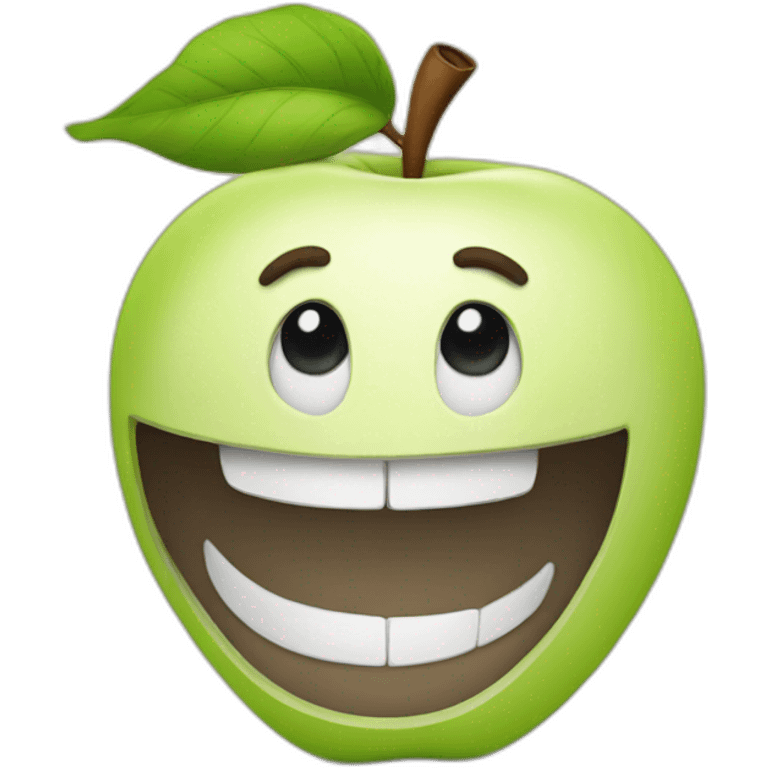 apple vision pr emoji