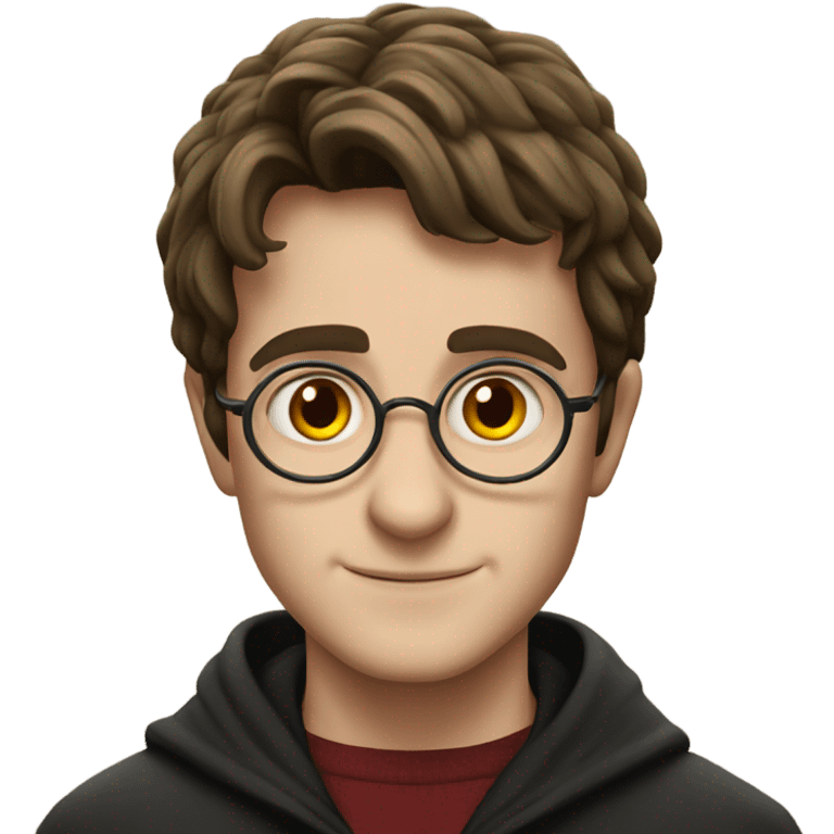 Harry Potter emoji