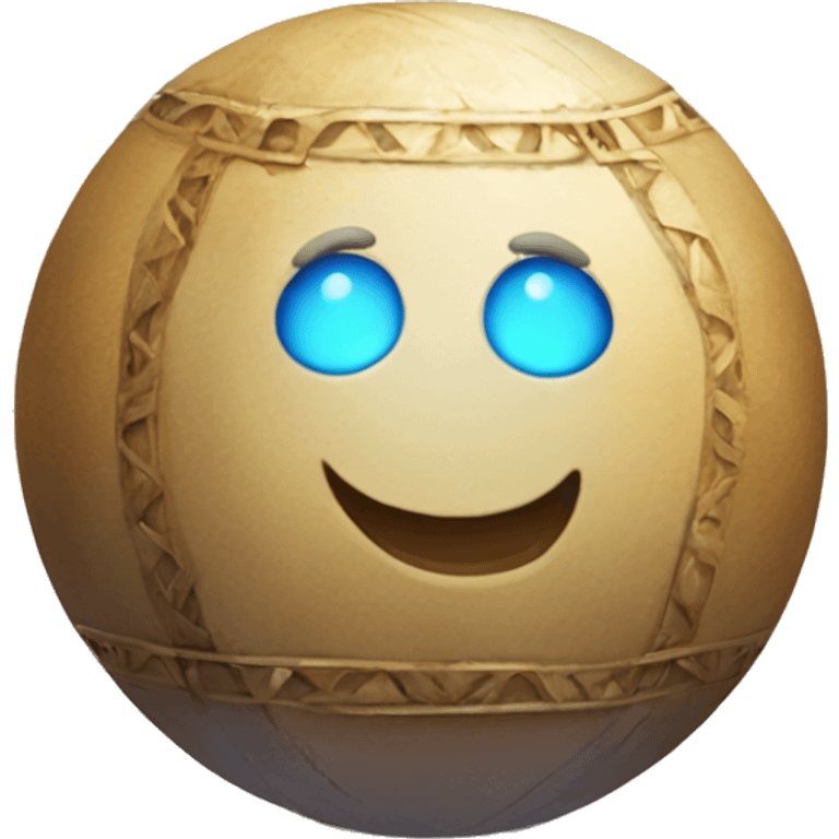 Fortune-telling ball  emoji