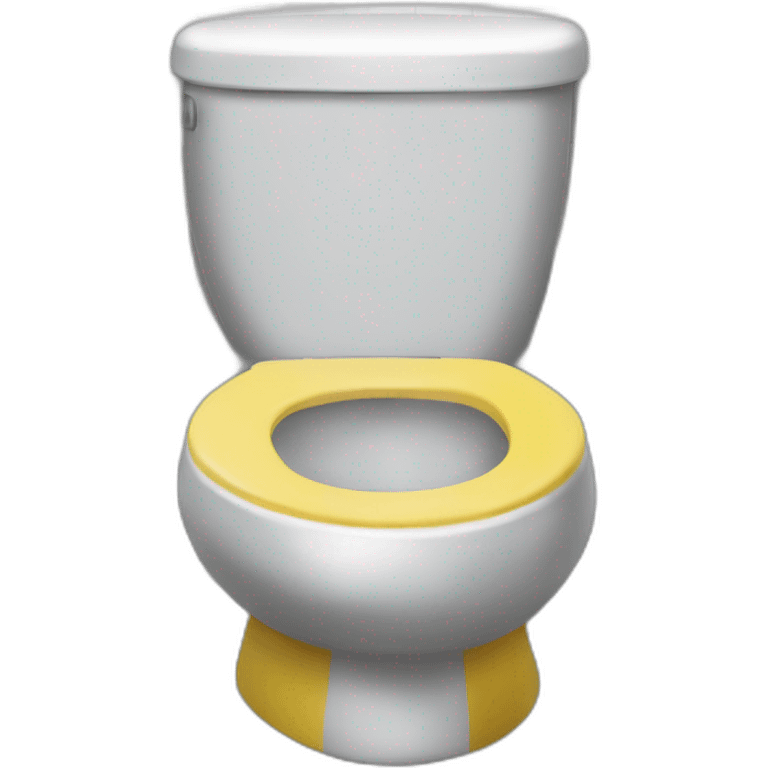 Simpson toilette emoji