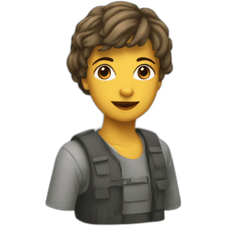 sasha boujeant emoji