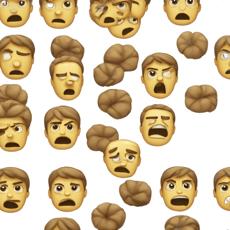 upset emoji on android emoji