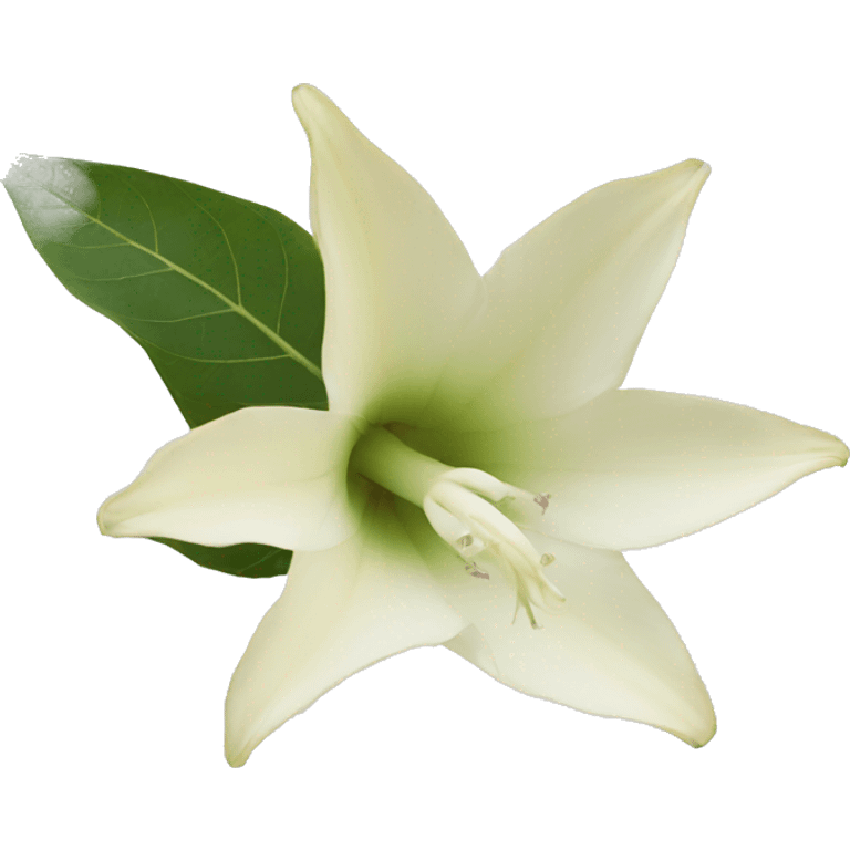 Datura emoji