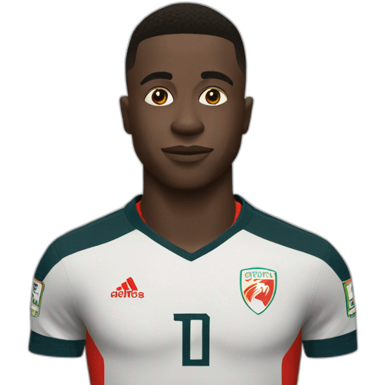 Quincy promes emoji