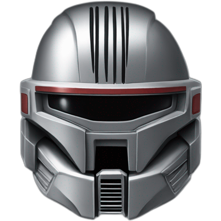 Battlestar galactica cylon emoji