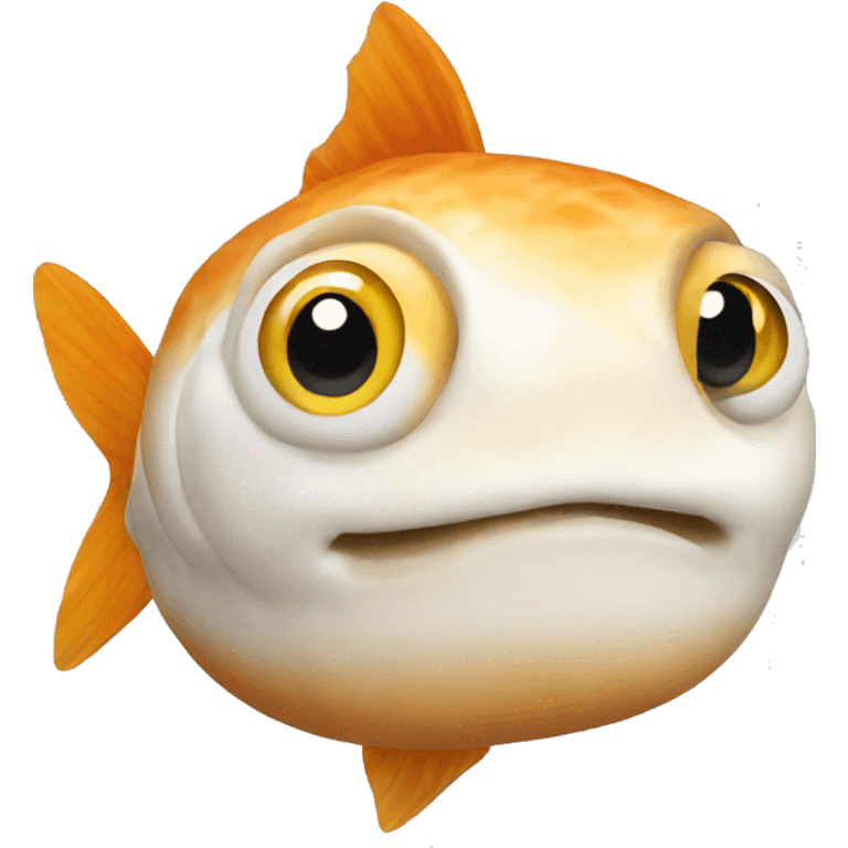 fish shaped bun emoji