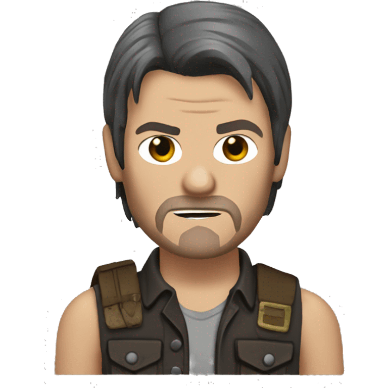 Daryl Dixon  emoji