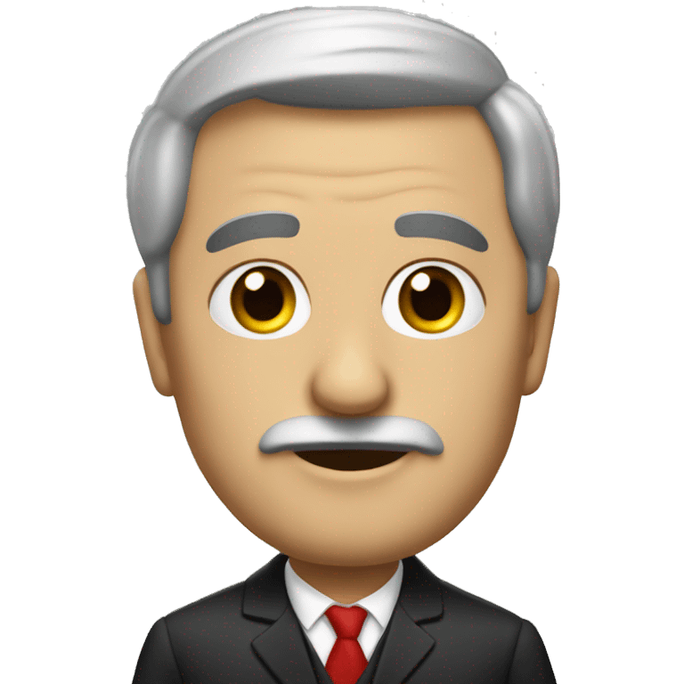 Ministro de Estado emoji