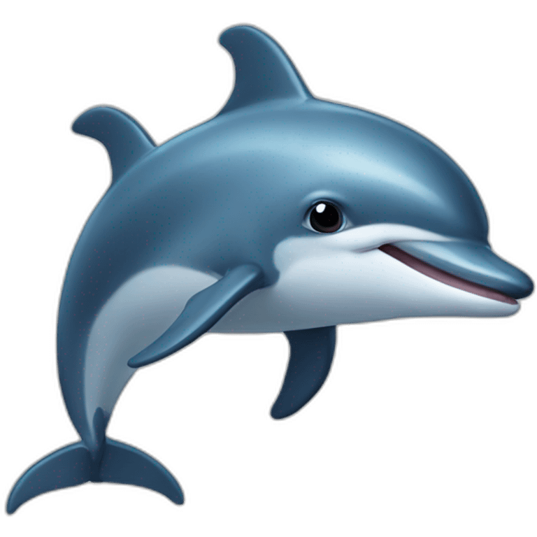 cat dolphin emoji