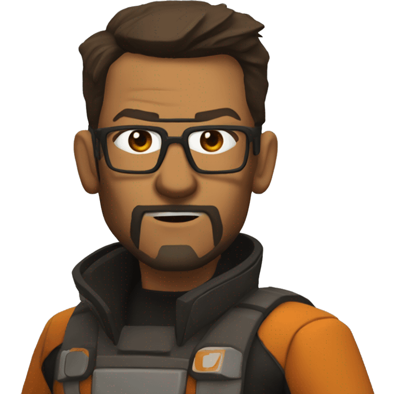 gordon freeman emoji