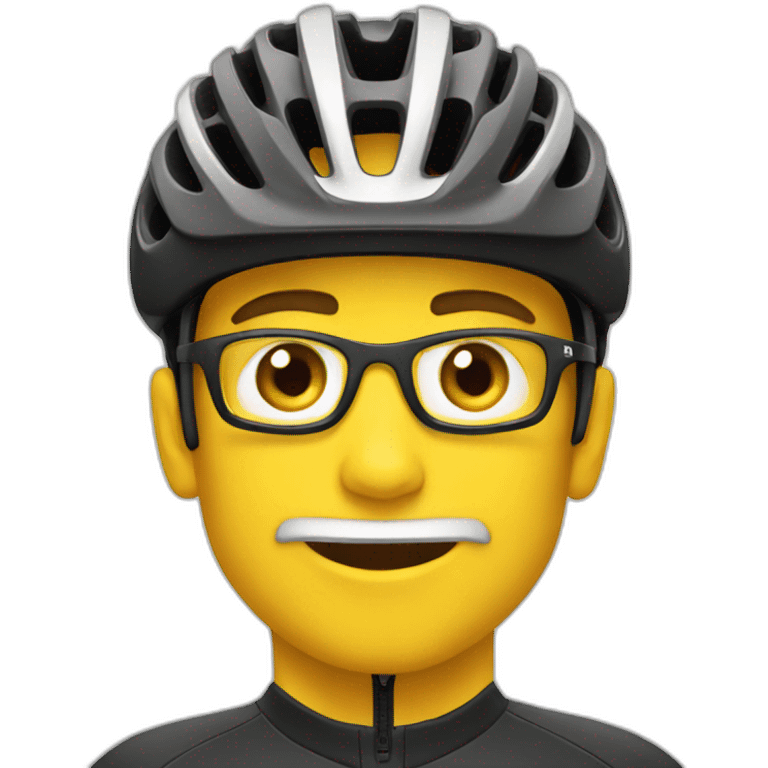 ultra cyclist emoji