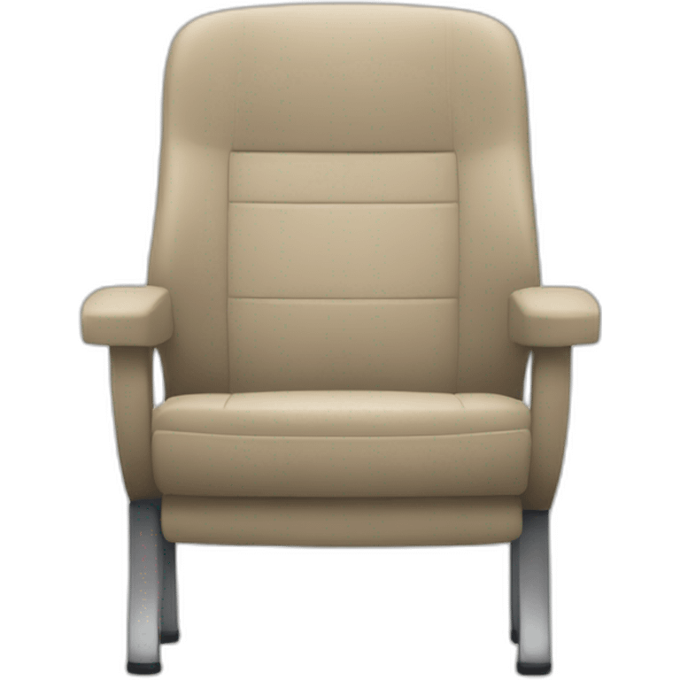 Seat altea emoji