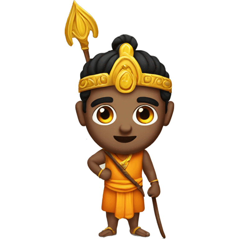 Lord ram emoji