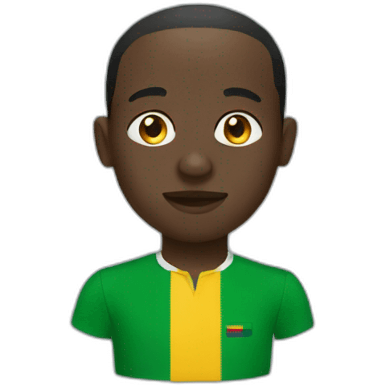 Sénégal emoji