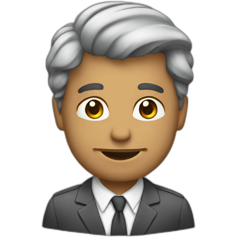 Business emoji