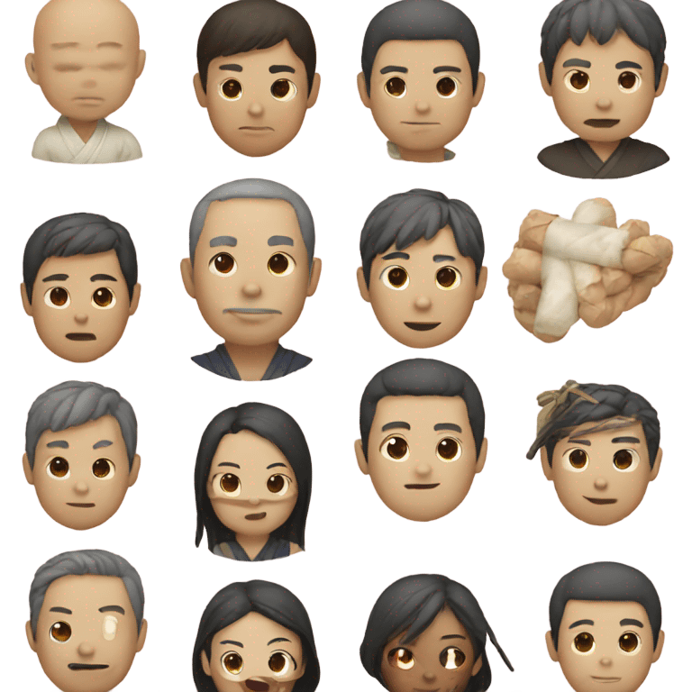 Japanese  emoji