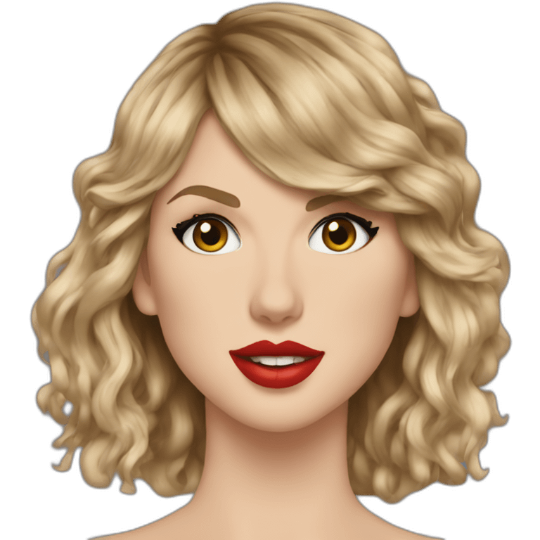 taylor swift lover era emoji