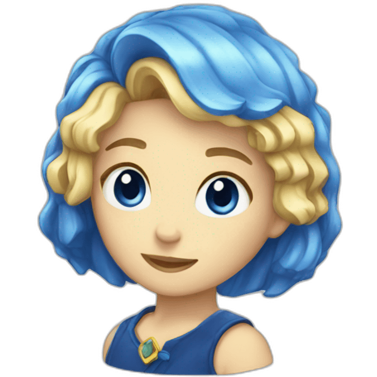 Sapphire emoji